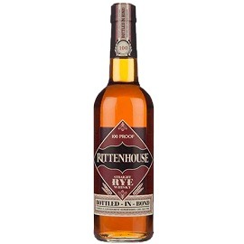 RITTENHOUSE RYE 100 PROOF 750ml