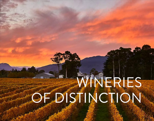 Vino Fino's Wineries of Distinction