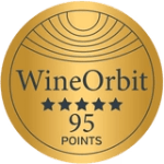 Sam Kim Wine Orbit 95 Points