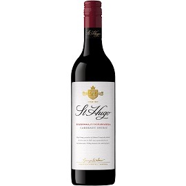 ST HUGO BAROSSA CABERNET SAUVIGNON / SHIRAZ 2020