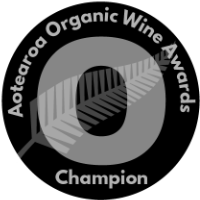 Trophy NZ Organic Awards