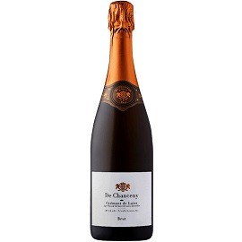 DE CHANCENY CRÉMANT de LOIRE MÉTHODE TRADITIONELLE BRUT NV