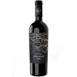 BADIA al COLLE PUGLIA APPASSIMENTO ROSSO IGT 2023