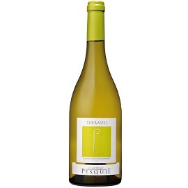 CHÂTEAU PESQUIE TERRASSES BLANC 2022