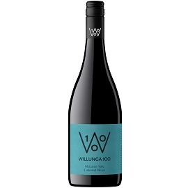 WILLUNGA 100 CABERNET SAUVIGNON / SHIRAZ 2022