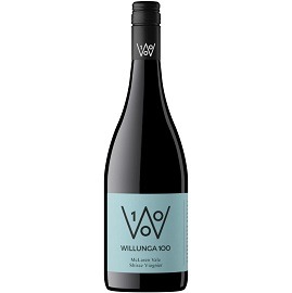 WILLUNGA 100 SHIRAZ / VIOGNIER 2021