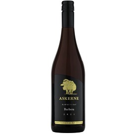 ASKERNE BARBERA 2024