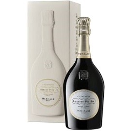 LAURENT PERRIER HERITAGE CHAMPAGNE BRUT NV
