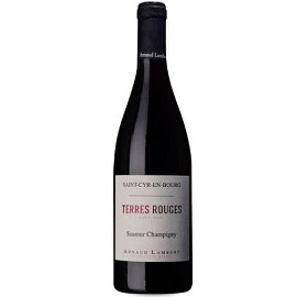 ARNAUD LAMBERT SAUMUR CHAMPIGNY TERRES ROUGE 2022