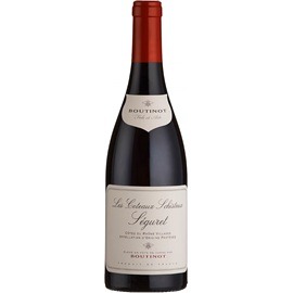 BOUTINOT les COTEAUX SCHISTEUX SÉGURET CÔTES du RHÔNE VILLAGES 2021