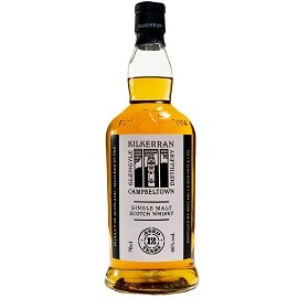 KILKERRAN 12 YEAR OLD WHISKY 700ml