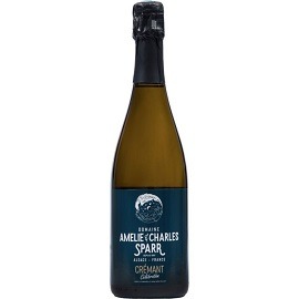 DOMAINE AMELIE & CHARLES SPARR CRÉMANT CÉLÉBRATION 2020