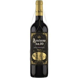 ANCIANO NO. 10 RIOJA GRAN RESERVA 2015