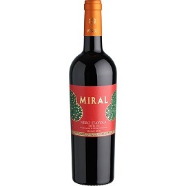 CANTINE FINA MIRAL NERO d'AVOLA 2024