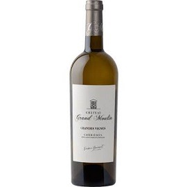 CHÂTEAU GRAND MOULIN CORBIÈRES GRANDES VIGNES BLANC 2024