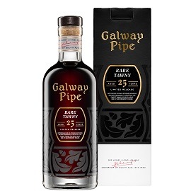 GALWAY PIPE 25 YEAR OLD RARE TAWNY 500ml