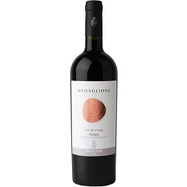 LEONE de CASTRIS MEDAGLIONE PRIMITIVO IGT 2022