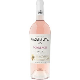 MASSERIA LI VELI TORREROSE ROSATO IGT 2024