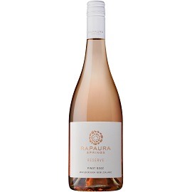 RAPAURA SPRINGS RESERVE ROSÉ 2025