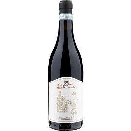 ZACCAGNINI SAN CLEMENTE MONTEPULCIANO d'ABRUZZO TERRE di CASAURIA RISERVA 2018