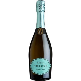 CA' MONTINI PROSECCO EXTRA DRY DOC NV