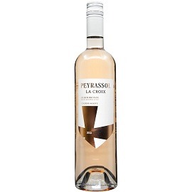 CHÂTEAU PEYRASSOL MEDITERRANÉE la CROIX ROSÉ 2024