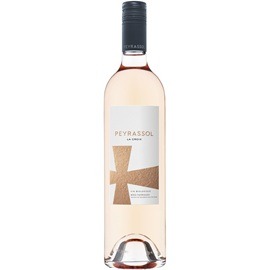 CHÂTEAU PEYRASSOL MEDITERRANÉE la CROIX ROSÉ 2024