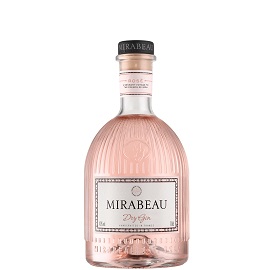 MIRABEAU PROVENCE DRY ROSÉ GIN 700ml