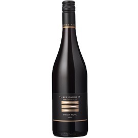 NGA WAKA THREE PADDLES PINOT NOIR 2024