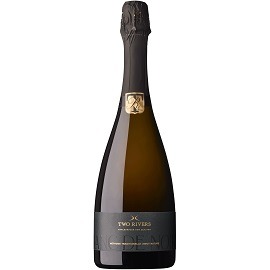 TWO RIVERS BLANC de NOIRS MÉTHODE TRADITIONELLE BRUT NATURE NV