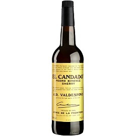 VALDESPINO EL CANDADO PEDRO XIMÉNEZ 750ml