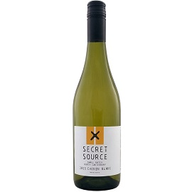 SECRET SOURCE SMALL BATCH CHENIN BLANC 2025