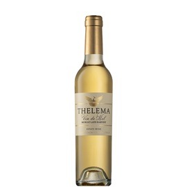 THELEMA VIN de HEL LATE HARVEST MUSCAT 2023 375ml