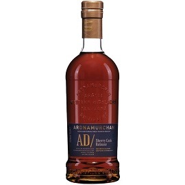 ARDNAMURCHAN AD SHERRY CASK RELEASE 2024 WHISKY 700ml