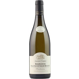 DOMAINE DENIS CARRÉ BOURGOGNE HAUTES-CÔTES de BEAUNE BLANC 2023