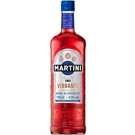 MARTINI VIBRANTE NON-ALCOHOLIC 750ml