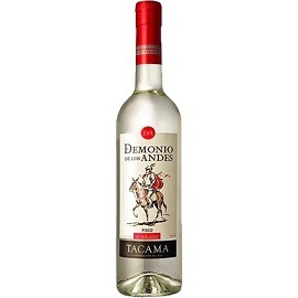 TACAMA DEMONIO de los ANDES ACHOLADO PISCO 700ml