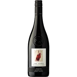 TWO HANDS YESTERDAY'S HERO GRENACHE 2022