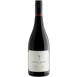 CRAGGY RANGE HAWKES BAY SYRAH 2024
