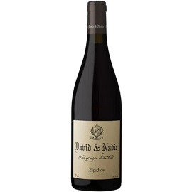 DAVID & NADIA ELPIDIOS RED BLEND 2022