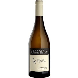 DOMAINE des MARNES BLANCHES en QUATRE VIS SAVAGNIN 2023