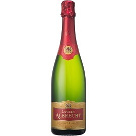 LUCIEN ALBRECHT CREMANT d'ALSACE BRUT NV
