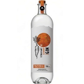 RUAPEHU STRAIGHT UP CARROT GIN 700ml