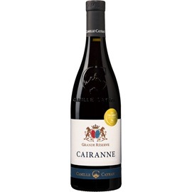 CAMILLE CAYRAN CAIRANNE GRANDE RÉSERVE 2020