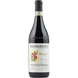 PRODUTTORI del BARBARESCO RISERVA MUNCAGOTA 2021