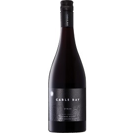 CABLE BAY SYRAH 2021
