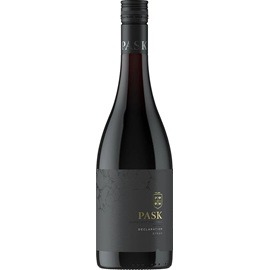 PASK DECLARATION SYRAH 2021