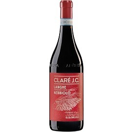 G.D. VAJRA CLARE J.C. LANGHE NEBBIOLO 2024