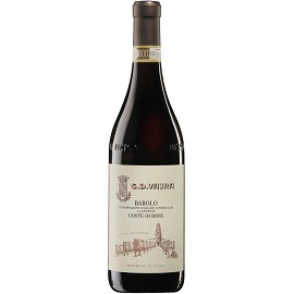 G.D. VAJRA COSTE di ROSE BAROLO DOCG 2018