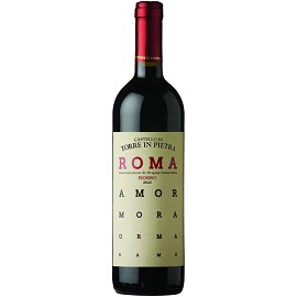CASTELLO di TORRE in PIETRA ROMA ROSSO DOC 2024